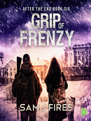 cover image of Grip of Frenzy